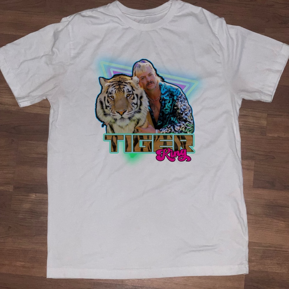 Tiger King (Joe Exotic) T Shirt